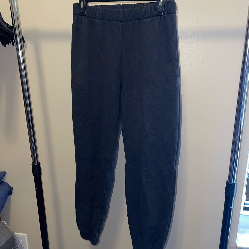 Black Brandy Melville sweats